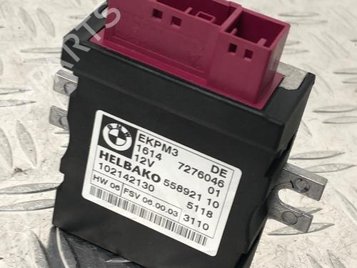 Module électronique BMW X1 (E84) sDrive 18 d (143 hp) 29037857
