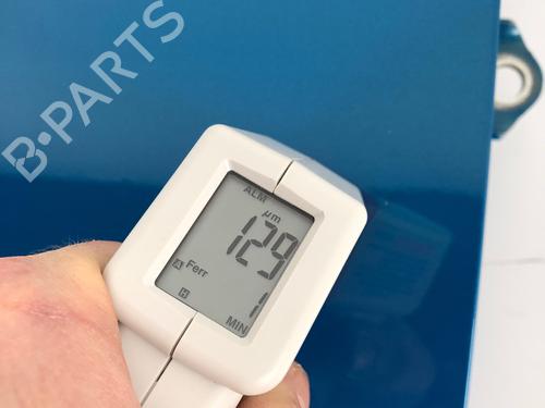 Left front door FORD FIESTA VI (CB1, CCN) 1.25 | BP29032117C2