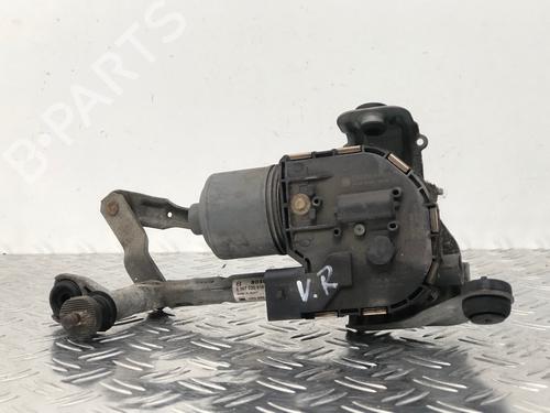 Used Front wipers mechanism SEAT LEON (1P1) 1.9 TDI (105 hp) 29035389