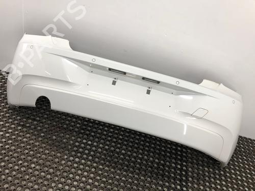Used Rear bumper BMW 1 (F20) 116 d (116 hp) 29037711