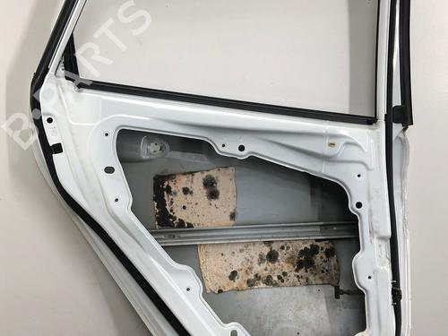 Left rear door FORD FIESTA VI (CB1, CCN) 1.25 | BP29034982C4 