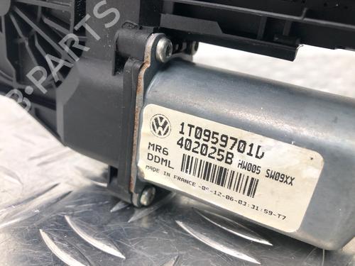 Left front window motor SKODA OCTAVIA II Combi (1Z5) 2.0 TDI 16V 4x4 | BP29034602E21