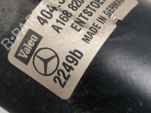 Vindrute Vindusviskermekanisme MERCEDES-BENZ A-CLASS (W168) A 140 (168.031, 168.131) | BP29035066C83