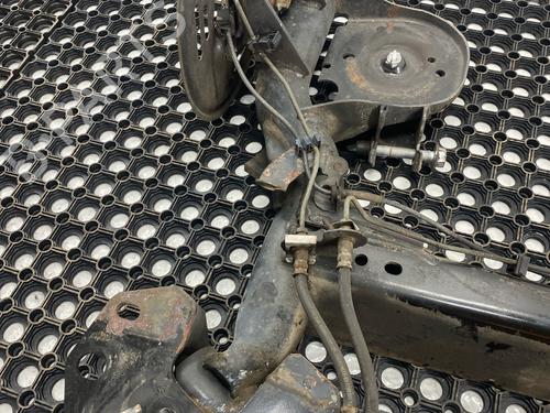 Rear axle RENAULT KANGOO Express (FW0/1_) Z.E. (FW0Z, FW1Z) | BP29032764M2 