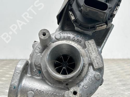 Used Turbocharger/Supercharger Turbocharger/Supercharger 37587313 37587313