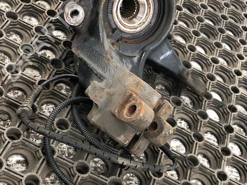Used Left front steering knuckle CITROËN DS3 (SA_) 1.6 THP 155 (156 hp) 29035376