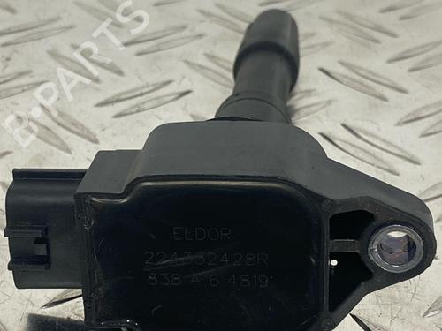Used Ignition coil RENAULT CLIO IV Grandtour (KH_) 0.9 TCe 75 (KHNP) (76 hp) 29033444
