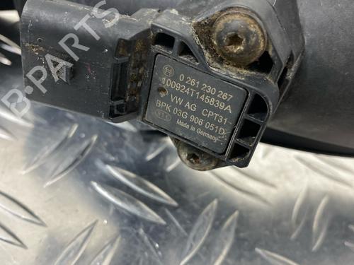 Intake manifold VW GOLF VI (5K1) 1.2 TSI | BP29031416M70  - Image 5