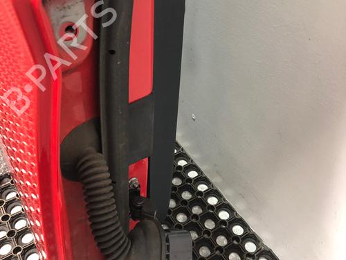 Right rear door FORD FIESTA VI (CB1, CCN) 1.25 | BP29034869C5 