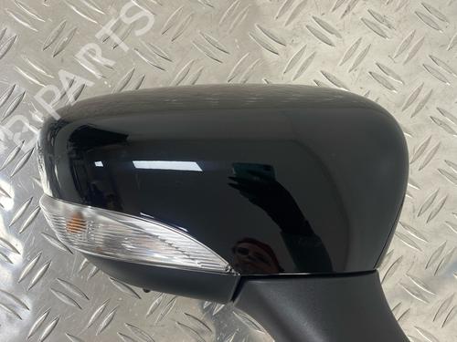 Right mirror RENAULT CLIO IV Grandtour (KH_) 0.9 TCe 75 (KHNP) | BP29036829C27 