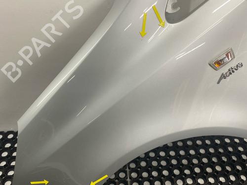 Left front fenders OPEL CORSA D (S07) 1.2 (L08, L68) | BP29033066C41 