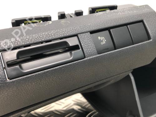 Cup/Object holder PEUGEOT 3008 I MPV (0U_) 1.6 HDi | BP30859053I37