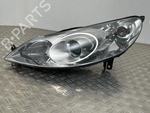 Used Left headlight Left headlight PEUGEOT 407 SW (6E_, 6D_) 2.0 HDi 135 (136 hp) 40501021 40501021