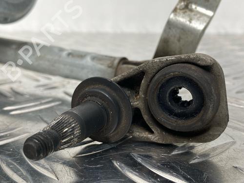 Front wipers mechanism VW GOLF PLUS V (5M1, 521) 1.6 FSI | BP29032505C83