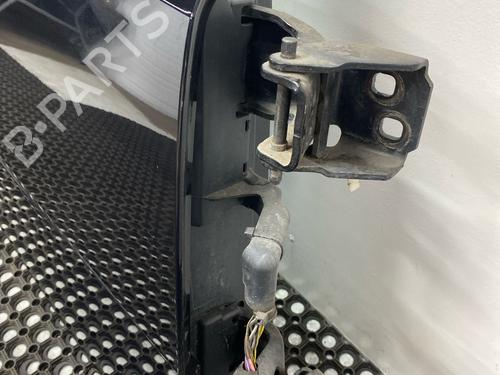Right front door SMART FORTWO Coupe (451) 1.0 (451.331, 451.380) | BP29037025C3 
