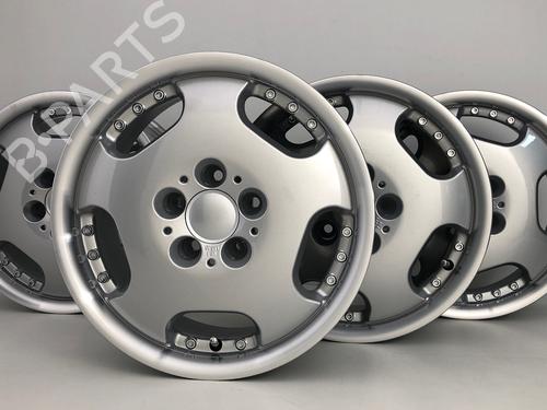 Used Rim MERCEDES-BENZ C-CLASS (W202) C 200 D (202.122) (88 hp) 29036086