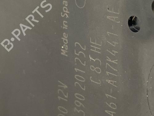 Rear wiper motor FORD FIESTA VI (CB1, CCN) 1.25 | BP29033315M102 