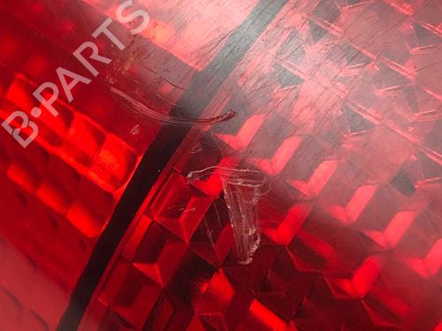 Right taillight VW POLO II (86C, 80) 1.0 Cat | BP29033043C35 