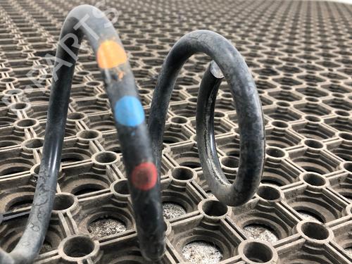 Shock absorber spring PEUGEOT 2008 I (CU_) 1.2 THP 110 / PureTech 110 | BP29030715C152