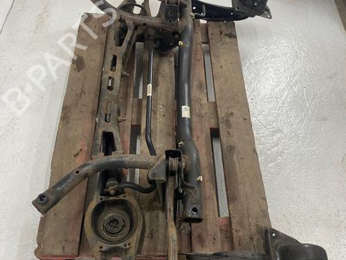 Rear axle VW GOLF VII (5G1, BQ1, BE1, BE2) 2.0 TDI | BP29033876M2 