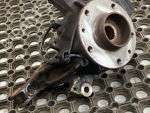 Used Left front steering knuckle RENAULT MEGANE III Grandtour (KZ0/1) 1.5 dCi (KZ1M, KZ1W, KZ0R) (106 hp) 29031701