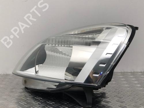 Left headlight CITROËN BERLINGO / BERLINGO FIRST MPV (MF_, GJK_, GFK_) 1.1 i (MFHDZ, MFHFX) | BP29034197C28 