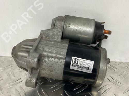 Used Starter MAZDA 2 (DE_, DH_) 1.3 MZR (DE3FS) (84 hp) 29035017