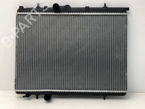 Køler PEUGEOT 206 CC (2D) 1.6 16V (2DNFUF, 2DNFUR) (109 hp) 29033743