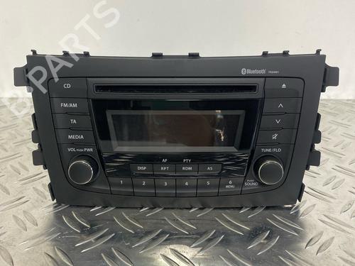 Used Radio SUZUKI CELERIO (LF) 1.0 (AVK310) (68 hp) 29032202