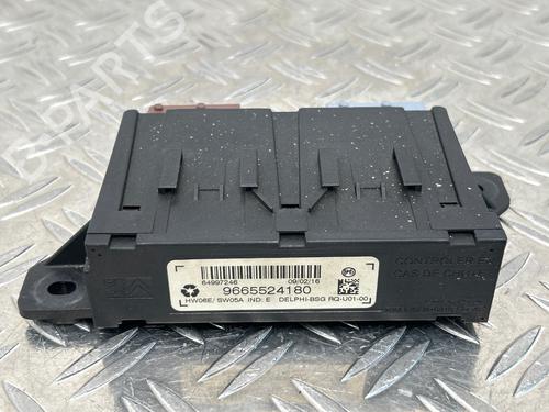 Electronic module PEUGEOT 2008 I (CU_) 1.6 HDi | BP37717871M83 - Image 3