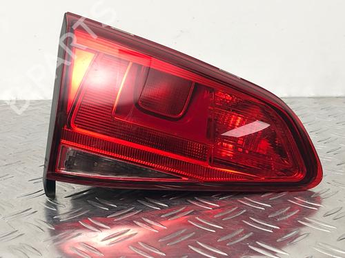 Used Left tailgate light VW GOLF VII (5G1, BQ1, BE1, BE2) 1.2 TSI (86 hp) 29031527