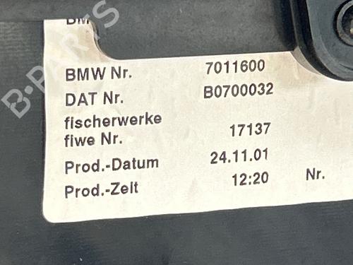 Armlæn BMW 7 (E65, E66, E67) 745 i, Li | BP38730442I20  - Image 5