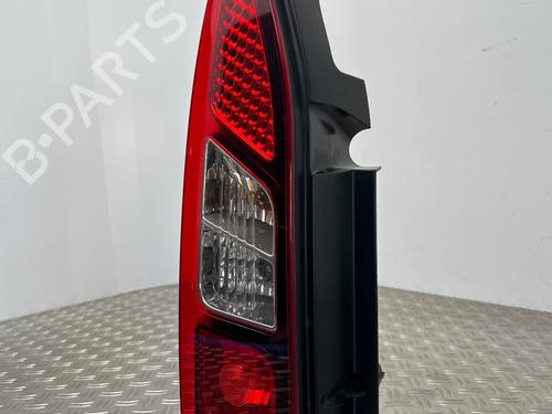 Left taillight PEUGEOT PARTNER Box Body/MPV 1.6 HDi | BP37797244C34 - Image 2