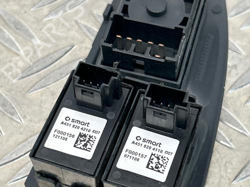 Switch SMART FORTWO Coupe (451) 1.0 (451.331, 451.380) | BP40013957I30 - Image 3