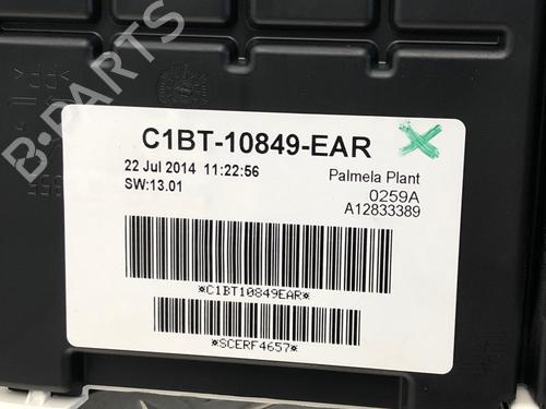 Instrument cluster FORD FIESTA VI (CB1, CCN) 1.25 | BP29032454C47 