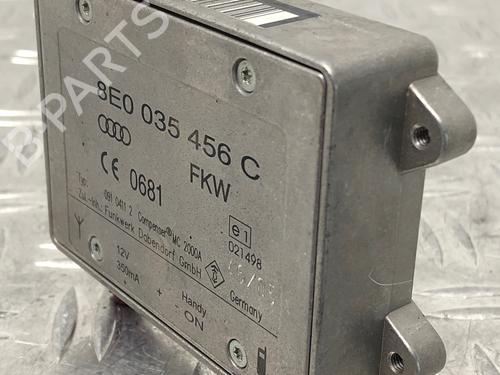 Electronic module AUDI A6 C6 Avant (4F5) 2.0 TDI | BP29030989M83