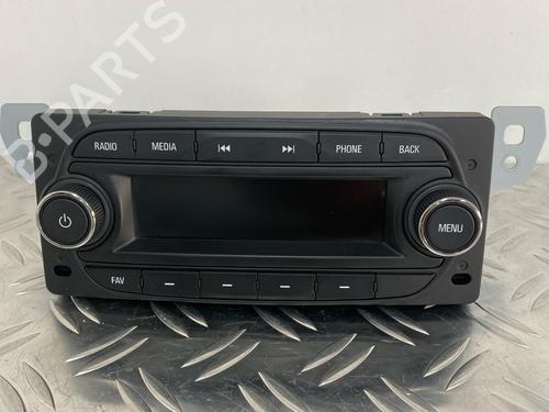 Used Radio OPEL KARL (C16) 1.0 (73 hp) 29036382