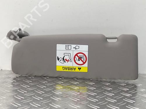 Right sun visor BMW 1 (F20) 116 d | BP29032443I2 