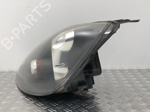 Left headlight FORD FIESTA V (JH_, JD_) 1.6 16V | BP29035746C28 