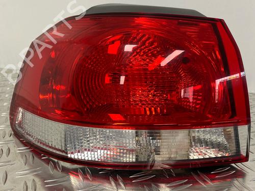Used Left taillight VW GOLF VI (5K1) 1.2 TSI (86 hp) 29031864
