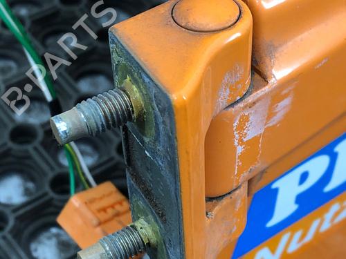 Left rear door FIAT SCUDO Van (220_) 1.9 D | BP29031156C4 