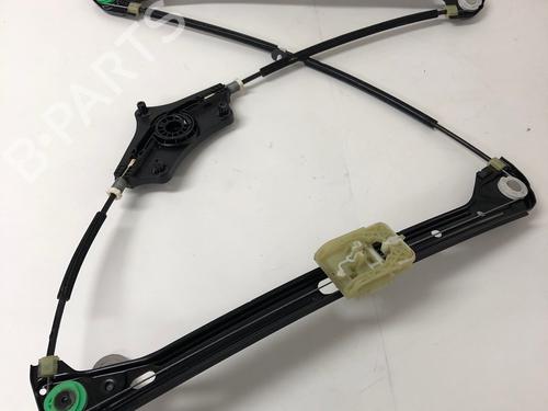 Used Front right window mechanism VW GOLF VII (5G1, BQ1, BE1, BE2) 1.2 TSI (110 hp) 29035260