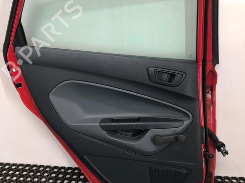 Drzwi tylne lewe FORD FIESTA VI (CB1, CCN) 1.25 | BP29033167C4