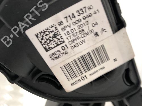 Pedal PEUGEOT 308 I (4A_, 4C_) 1.6 HDi | BP29032477I4 