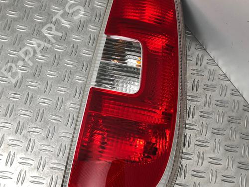 Used Right taillight SKODA ROOMSTER (5J7) 1.6 (105 hp) 29031531