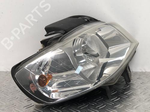 Right headlight SEAT IBIZA II (6K1) 1.0 i | BP29032186C29 