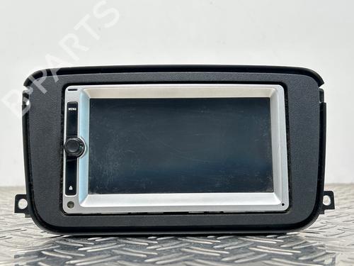 Used Radio Radio SMART FORTWO Cabrio (451) 1.0 (451.431, 451.480) (71 hp) 40042505 40042505