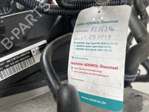 Engine SKODA FABIA III Estate (NJ5) 1.0 TSI | BP29036922M1