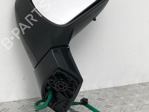 Right mirror PEUGEOT 308 I (4A_, 4C_) 1.6 HDi | BP29034290C27 