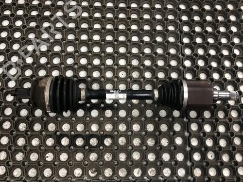 Used Left front driveshaft SKODA FABIA III Estate (NJ5) 1.0 TSI (95 hp) 29031611